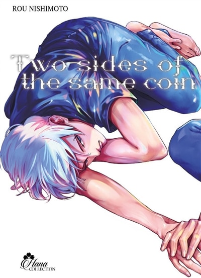 Couverture_Two sides of the same coin, Vol. 1