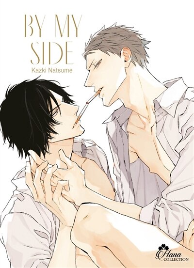 Front cover_By my side