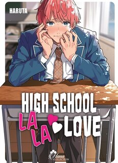 Front cover_High school lala love