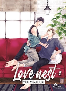 Couverture_Lovenest, Vol. 2
