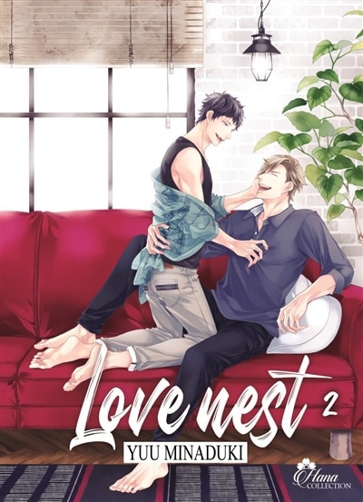 Couverture_Lovenest, Vol. 2