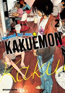 Front cover_Stand by me Kakuemon, Vol. 2