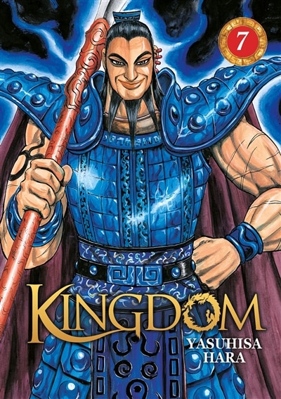 Couverture_KINGDOM - TOME 07