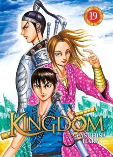 Front cover_Kingdom, Vol. 19