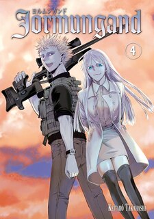 Couverture_Jormungand, Vol. 4