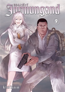 Front cover_Jormungand, Vol. 9