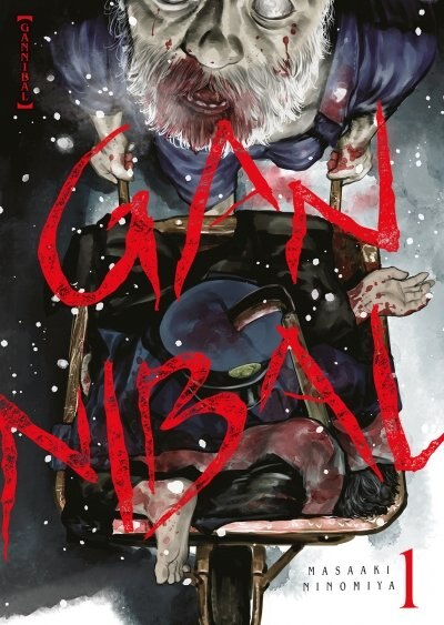 Couverture_Gannibal, Vol. 1