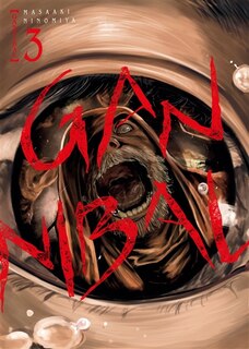 Front cover_Gannibal, Vol. 3