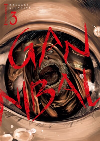 Front cover_Gannibal, Vol. 3