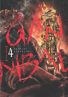Front cover_Gannibal, Vol. 4