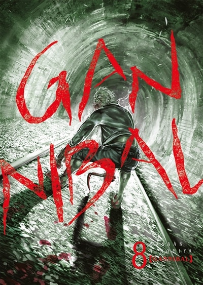 Front cover_Gannibal, Vol. 8