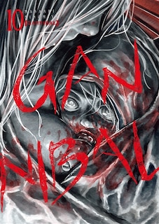 Front cover_Gannibal, Vol. 10