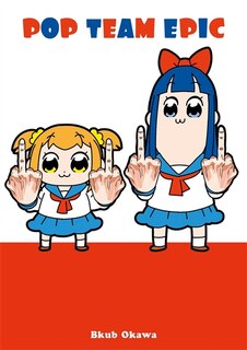 Front cover_Pop team epic