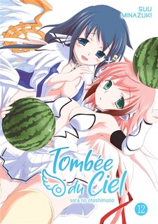 Couverture_Tombée du ciel : sora no otoshimono, Vol. 12