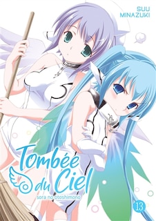 Couverture_Tombée du ciel : sora no otoshimono, Vol. 13