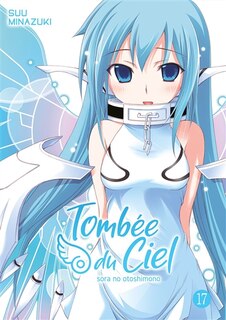 Front cover_Tombée du ciel : sora no otoshimono, Vol. 17