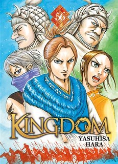 Couverture_Kingdom, Vol. 56