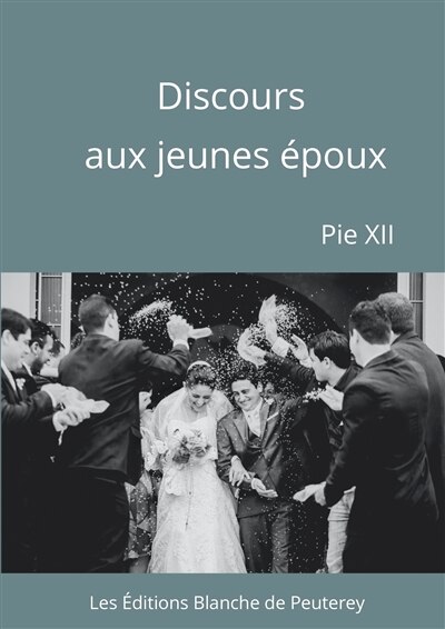 Couverture_Discours aux jeunes époux