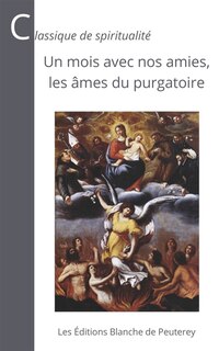 Couverture_Un mois avec nos amies, les âmes du purgatoire