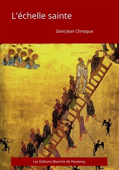 Couverture_L'&eacute;chelle sainte