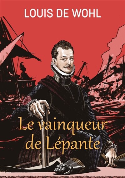 Front cover_Le vainqueur de L&eacute;pante