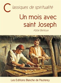Front cover_Un mois avec saint Joseph