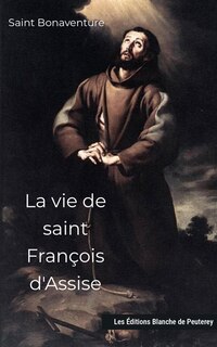 Couverture_La vie de saint François d'Assise