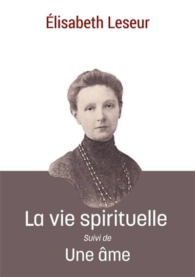 Couverture_La vie spirituelle