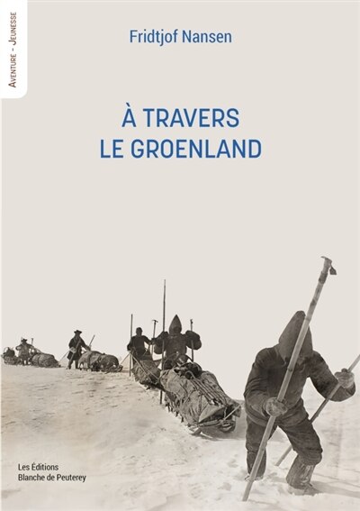 Couverture_A travers le Groenland