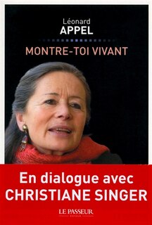 Front cover_Montre-toi vivant