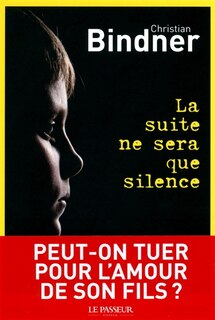 Front cover_LA SUITE NE SERA QUE SILENCE