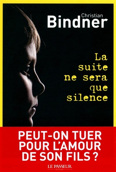 Front cover_LA SUITE NE SERA QUE SILENCE