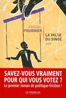 Front cover_La valse du singe