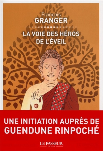 Front cover_La voie des h&eacute;ros de l'&eacute;veil