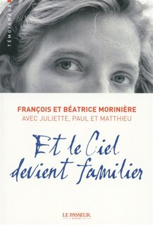 Front cover_ET LE CIEL DEVIENT FAMILIER