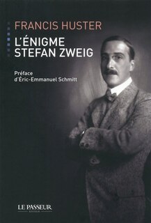 Front cover_L'énigme Stefan Zweig