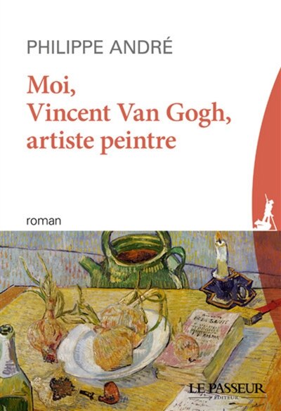 Front cover_Moi, Vincent Van Gogh, artiste peintre