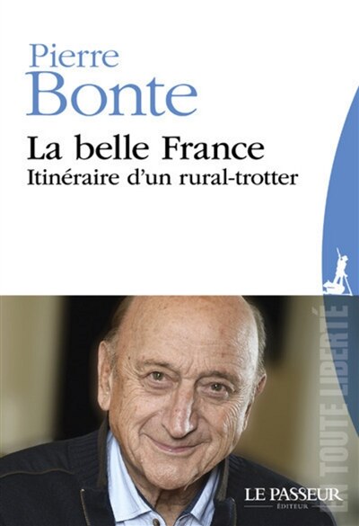 Front cover_La belle France : itinéraire d'un rural-trotter