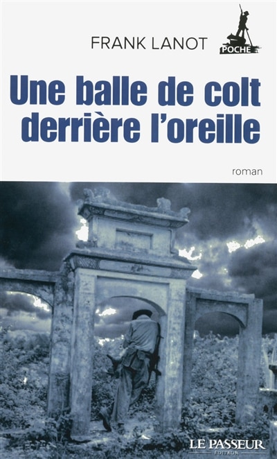 Couverture_Une balle de colt derrière l'oreille