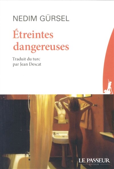 Front cover_Etreintes dangereuses