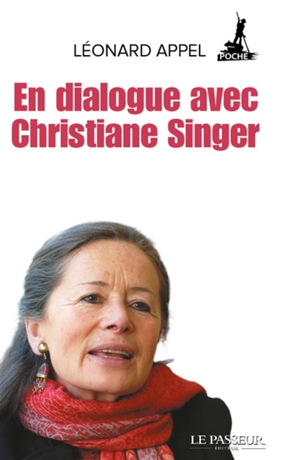 Front cover_En dialogue avec Christiane Singer