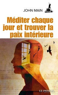 Front cover_Méditer chaque jour et trouver la paix intérieure