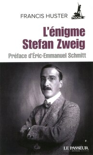Couverture_L'énigme Stefan Zweig
