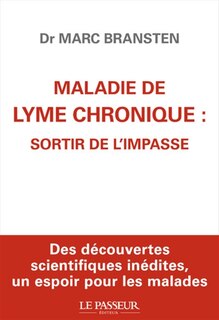 Front cover_Maladie de Lyme chronique