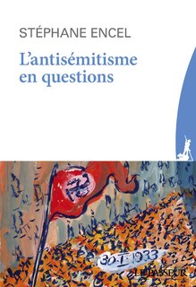 Front cover_L'antisémitisme en questions