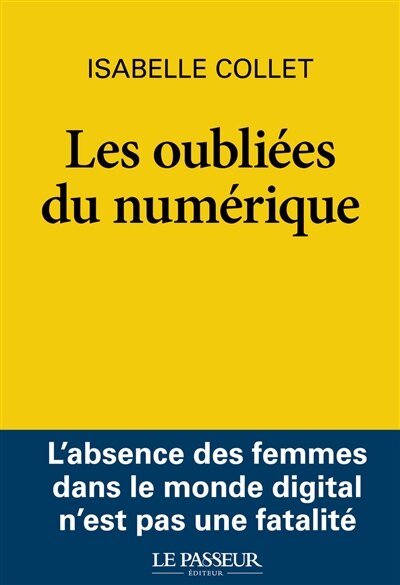 Couverture_Les oubliées du numérique