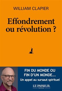 Front cover_Effondrement ou révolution ?