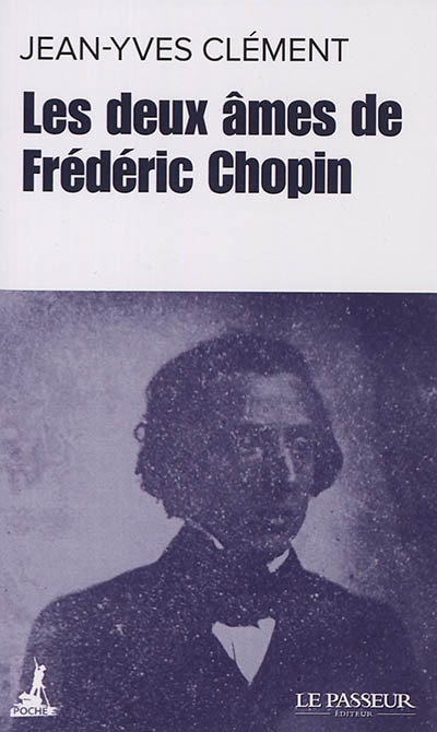 Couverture_Les deux âmes de Frédéric Chopin