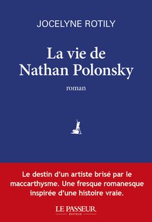 Front cover_La vie de Nathan Polonsky
