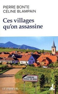 Front cover_Ces villages qu'on assassine